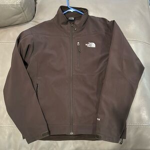 Men’s The North Face Apex shell jacket medium